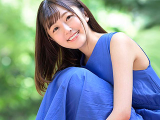 天真爛漫のピュア娘がAVデビュー