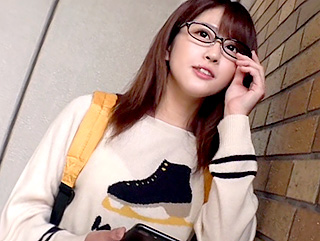 地味むっつり素人娘ナンパ♪