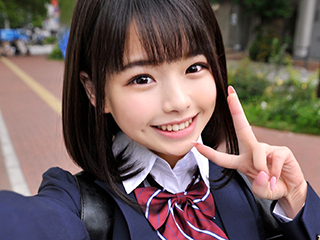○リ顔上京J系 りーなちゃん